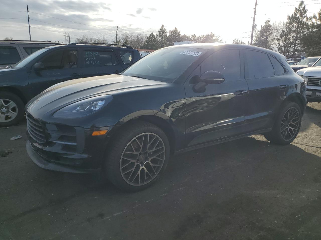 2019 PORSCHE Macan