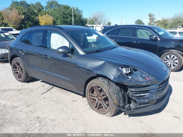 2021 porsche macan