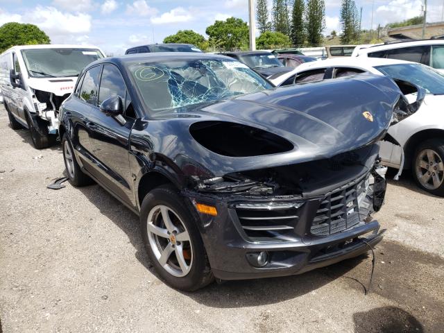 2016 porsche macan