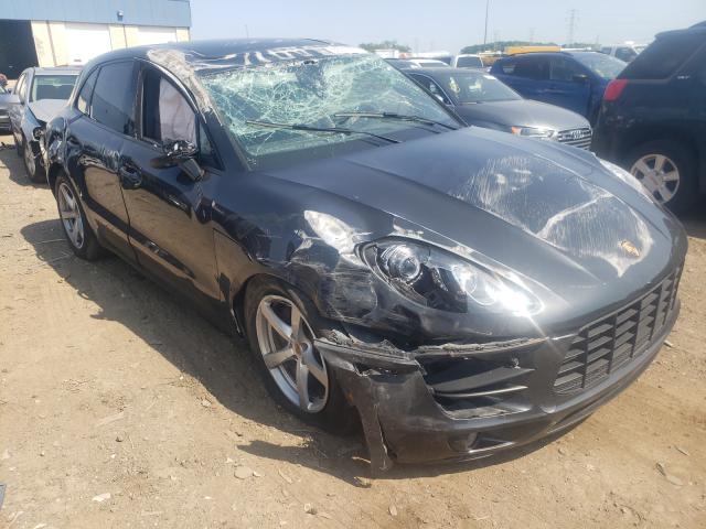 2016 porsche macan