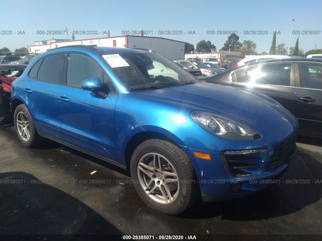2018 porsche macan