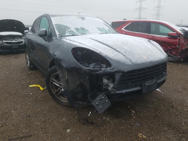 2016 porsche macan