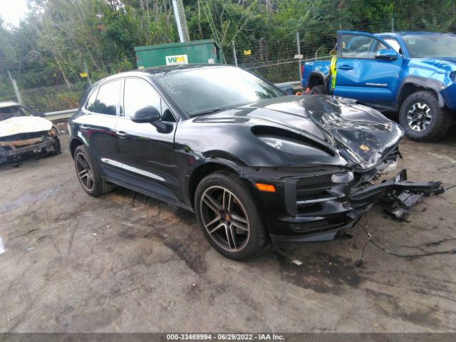 2019 porsche macan