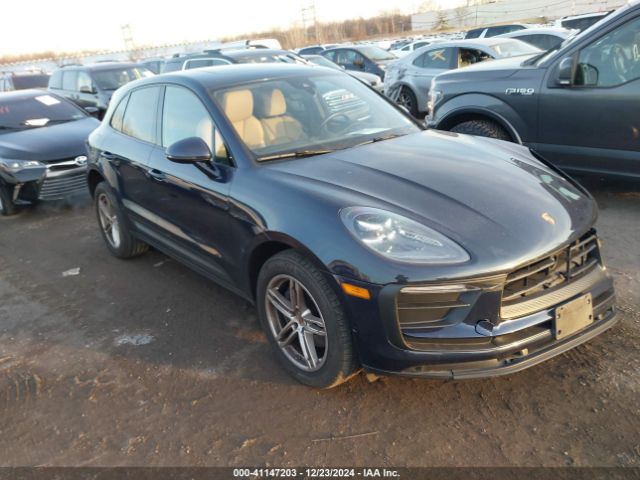 2023 PORSCHE Macan