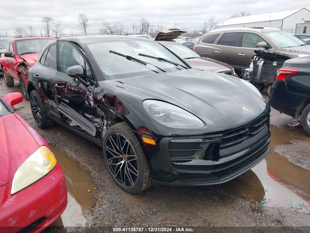 2024 porsche macan