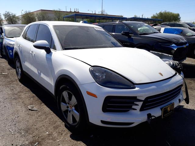 2019 porsche cayenne
