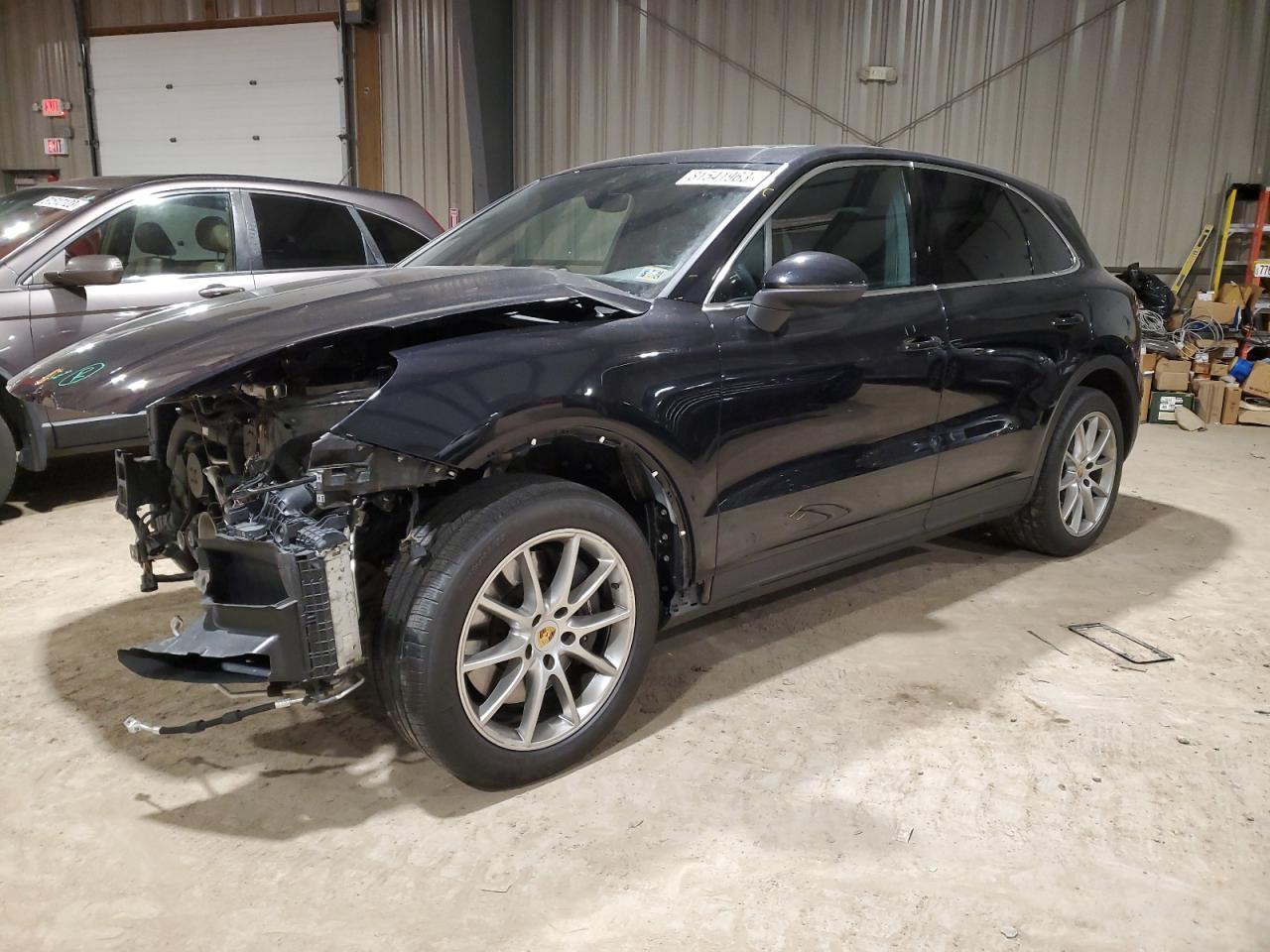 2021 PORSCHE Cayenne