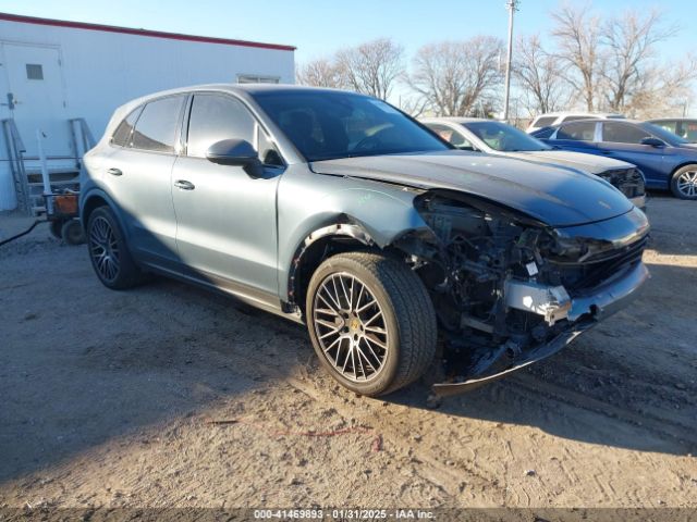 2019 PORSCHE Cayenne