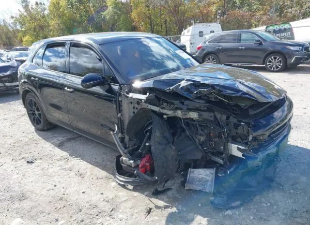 2019 porsche cayenne