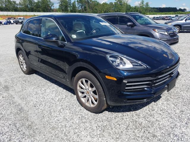 2019 porsche cayenne