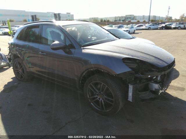 2020 porsche cayenne