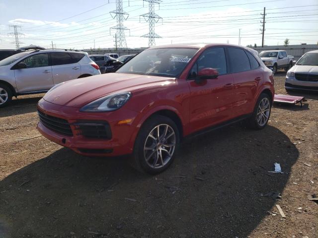 2021 porsche cayenne