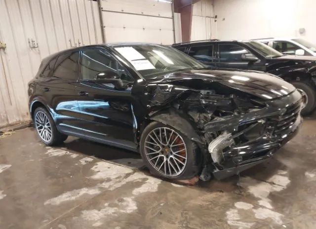 2021 porsche cayenne