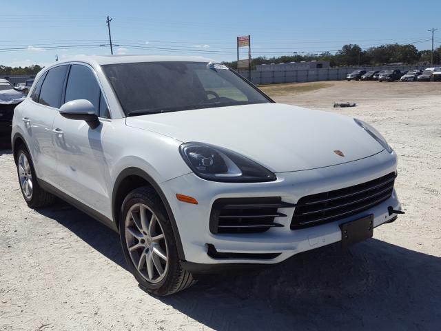 2018 porsche cayenne