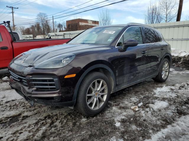 2018 porsche cayenne