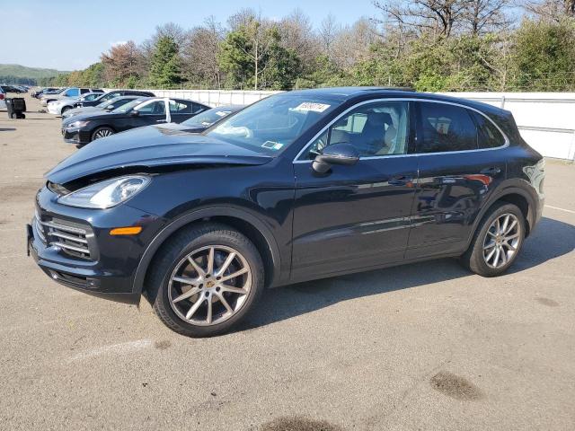 2018 porsche cayenne