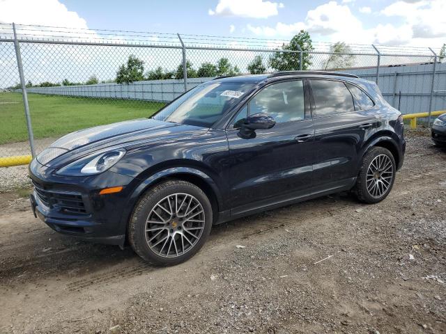 2022 porsche cayenne ba