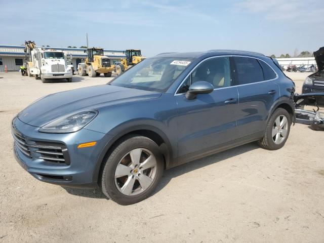 2018 porsche cayenne
