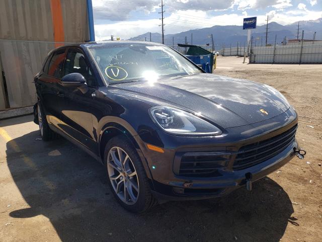 2019 porsche cayenne