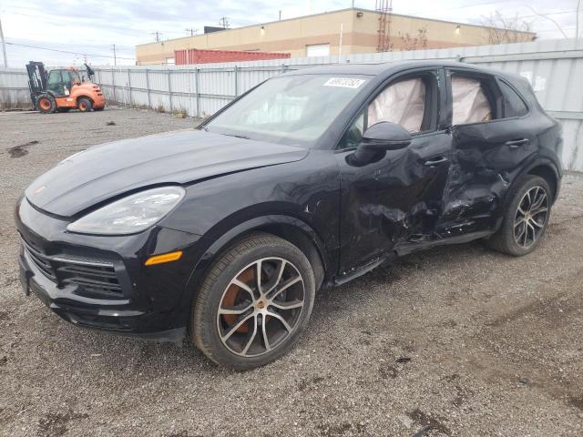 2022 porsche cayenne