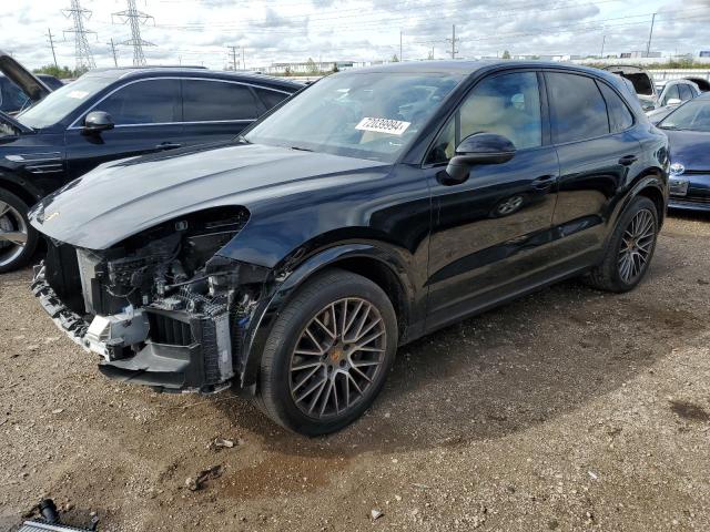 2023 PORSCHE Cayenne