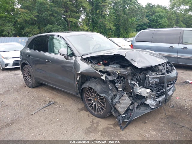 2019 porsche cayenne