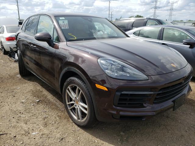 2020 porsche cayenne