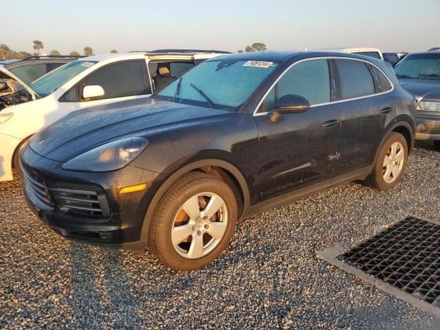 2018 porsche cayenne