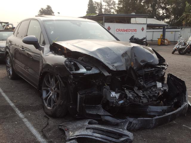2019 porsche cayenne