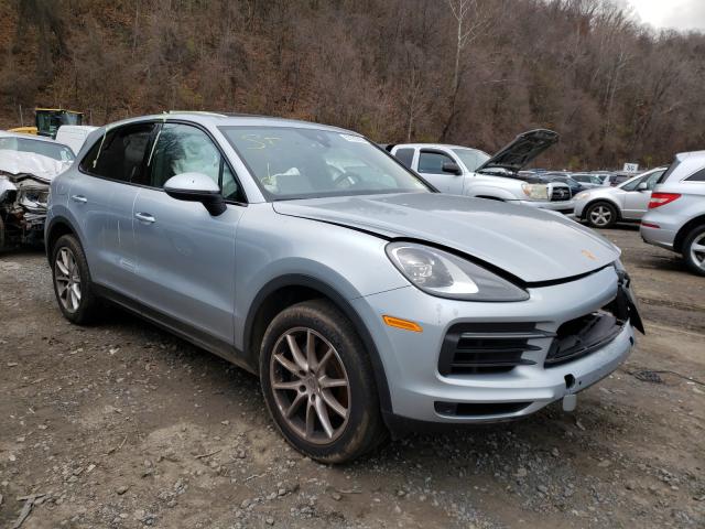 2019 porsche cayenne
