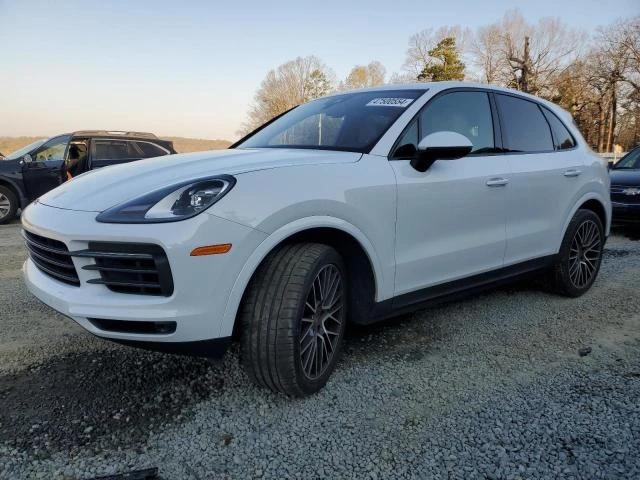 2022 porsche cayenne
