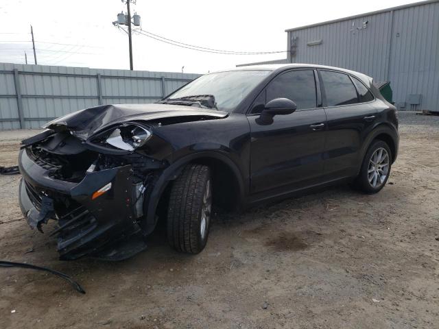 2018 porsche cayenne