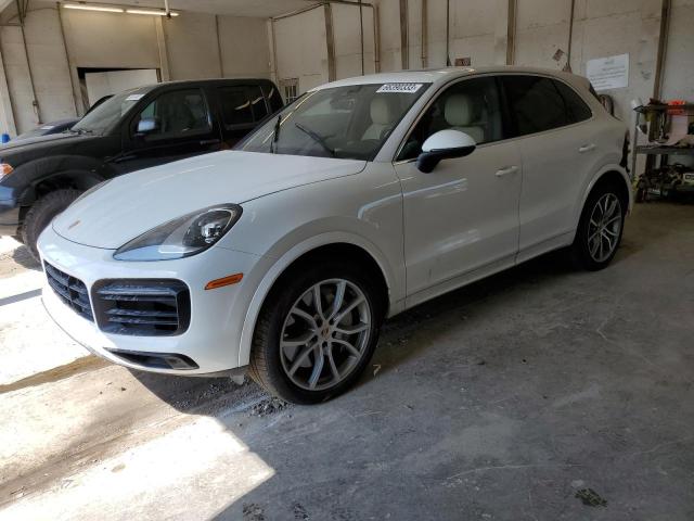 2018 porsche cayenne