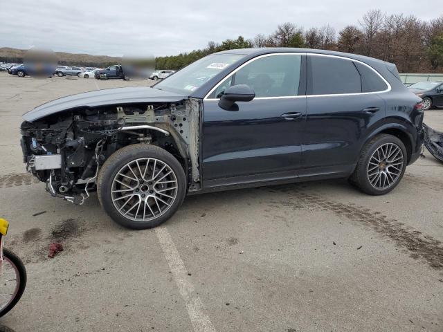2020 porsche cayenne