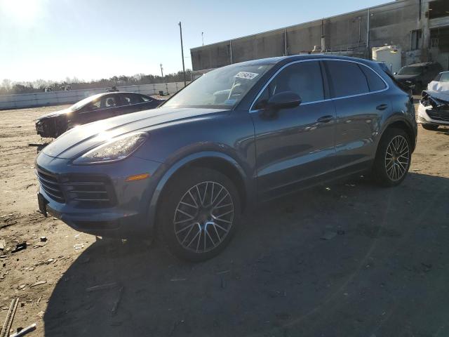 2018 porsche cayenne