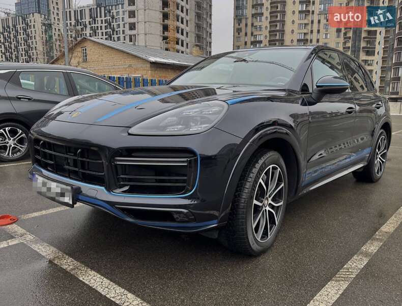 2019 porsche cayenne