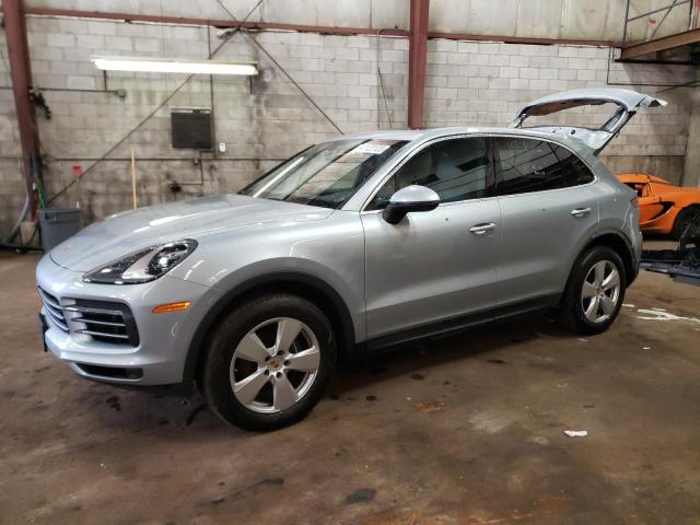 2020 porsche cayenne