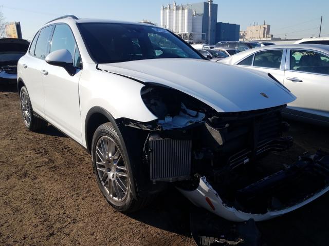 2017 porsche cayenne s