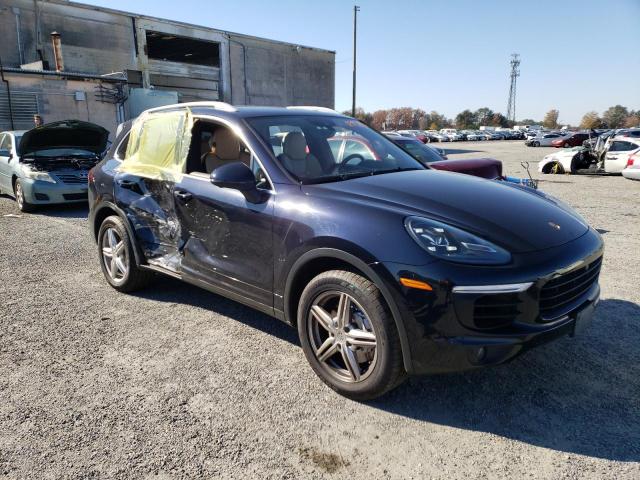 2017 porsche cayenne s