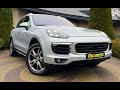 2015 PORSCHE Cayenne