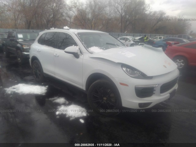 2014 porsche cayenne