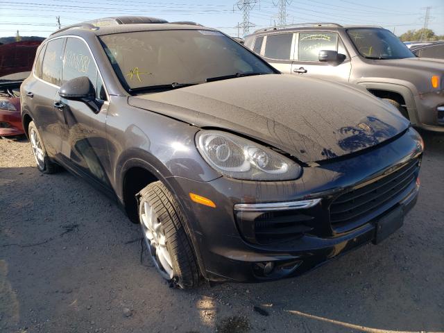 2015 porsche cayenne