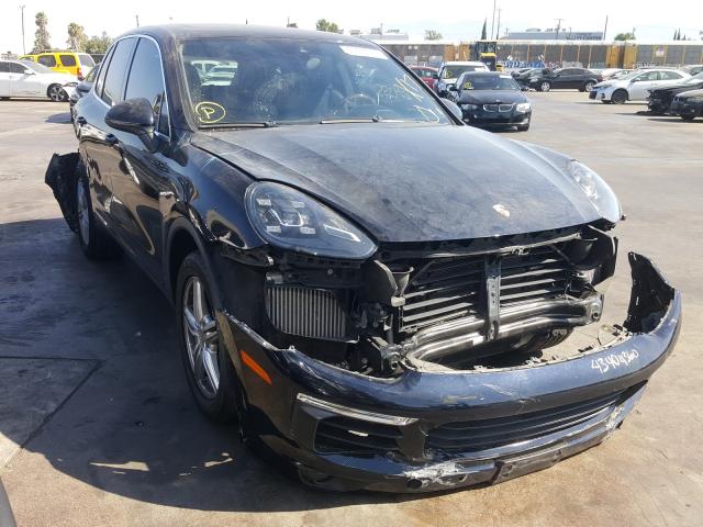 2014 porsche cayenne