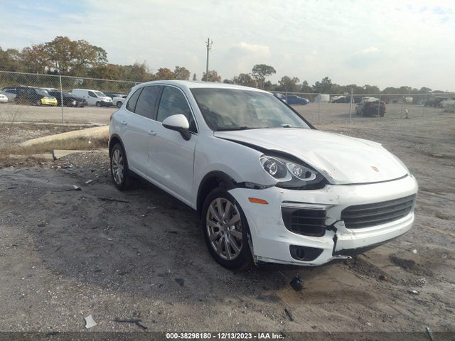 2014 porsche cayenne