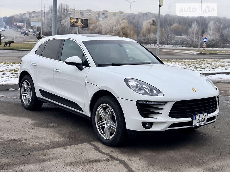 2014 porsche macan