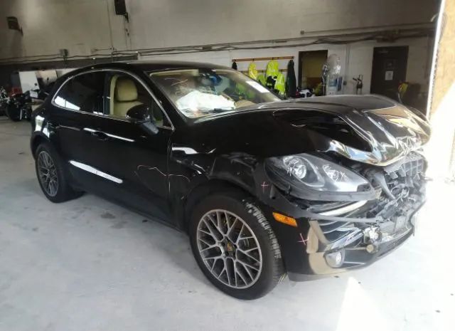 2015 porsche macan