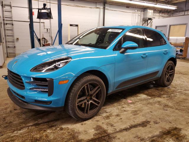 2020 porsche macan