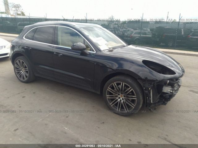 2014 porsche macan