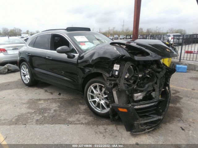 2014 porsche macan