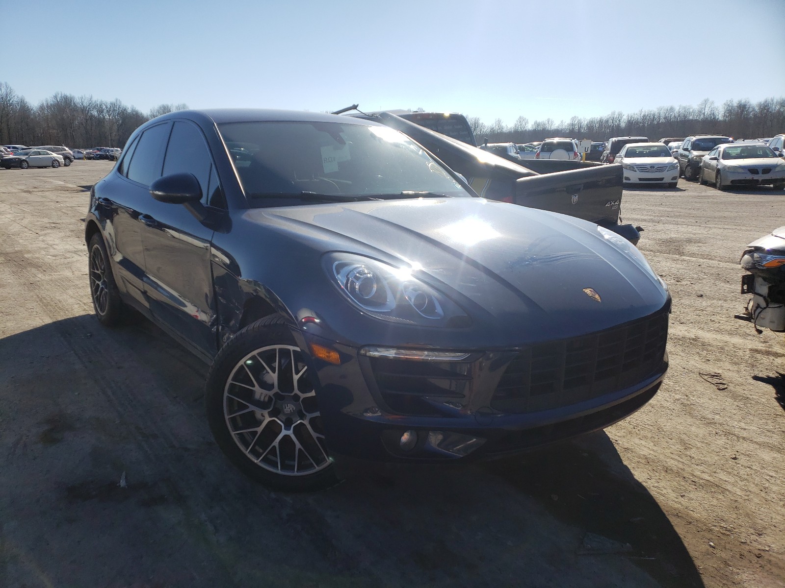 2015 porsche macan s